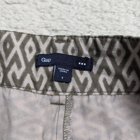 GAP short skirt with pockets - Picture 5 of 5